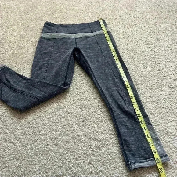PRANA Ember Capri Pants Leggings Workout Yoga Women’s Size Small W41190650 $70 - Picture 6 of 16